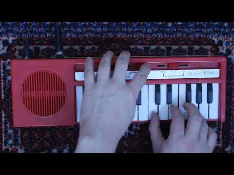 MAESTRO USSR Toy Synth image 8