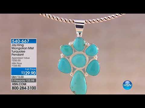 HSN | Mine Finds By Jay King Jewelry 08.27.2017 - 02 PM