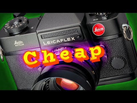 The Best Leica Ever Made is Cheap… (for now)