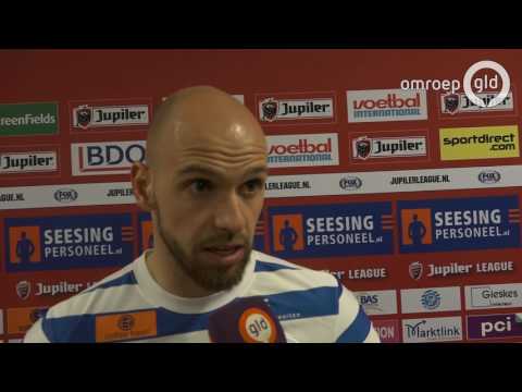 De Graafschap zet dramatisch seizoen in 2017 gewoon door