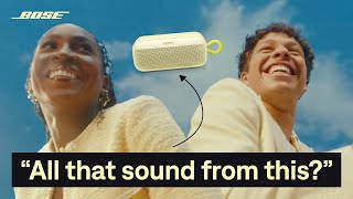 Bose Coco Gauff & Ben Shelton | Hits Different | Bose