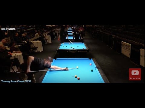 Turning Stone Classic XXXI - Frankie Hernandez vs Martin Daigle