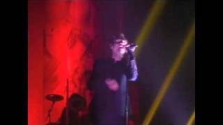 Darren Hayes - Stupid Mistake (New Year's Eve, Manchester)