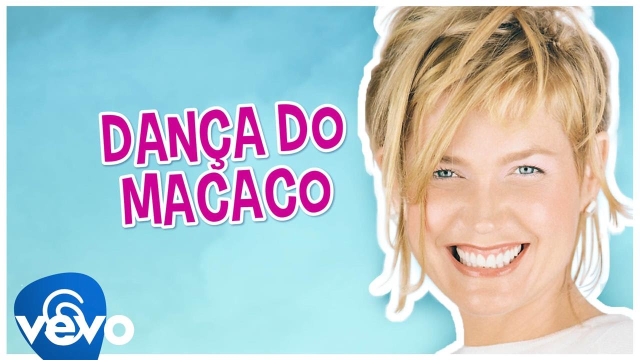 Xuxa - Dança do macaco (The monkey dance)