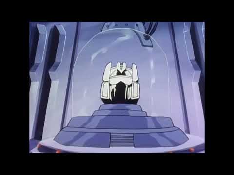 Transformers - Soundwave Vs Blaster - English Redub