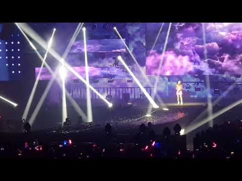 [FANCAM/090918] Taeyeon - I @ Hallyupopfest 2018
