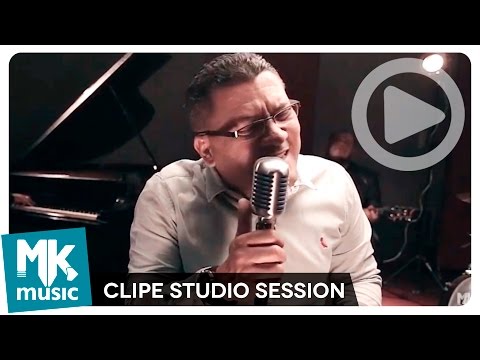 Geraldo Guimarães - Minha História Vai Mudar (Clipe Studio Session)