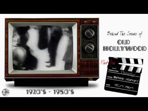 Thumbnail for Throwback Thursday‬ ‪  Behind The Scenes of Old Hollywood 1920's-1950's (HD)...