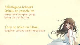 lagu Jepang | sedih atau romantis | Harukaze - Rihwa