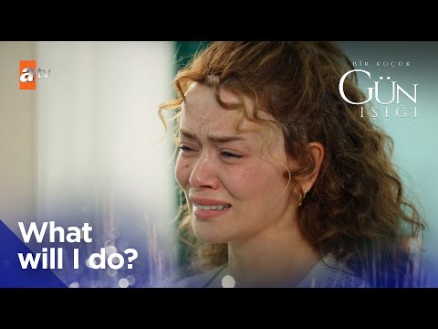 Elif can't take what she's going through! - Bir Kucuk Gun Isigi | Short Scenes