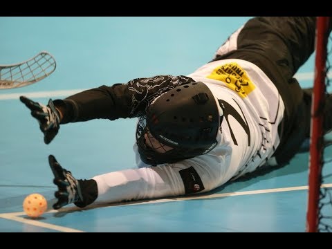 2019 Men's U19 WFC - NZL v GER