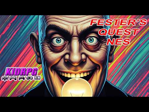 Festers Quest [NES]