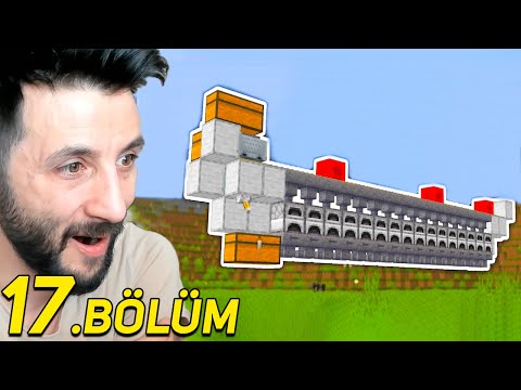 I built a SUPER OVEN 😎 MINECRAFT 2026 - Episode 17