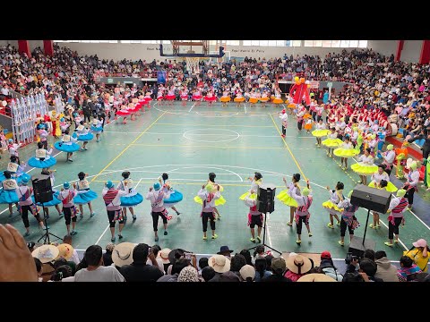 Juventud Tarkada 27 de Junio - Alto Puno | Concurso de Tarkadas, Pinquilladas y Chacalladas - Puno
