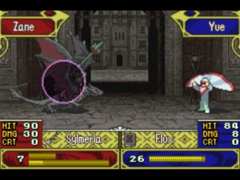 Fire Emblem The Last Promise Playthrough Part 25 General Zane