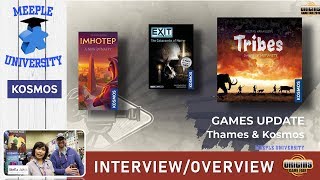 Meeple University - Imhotep video thumbnail