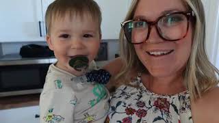 Teacher Mom Vlog | Sunday Tea | Teddy Blake Bag