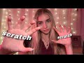 ASMR Scratching Your Tingle Immunity Away