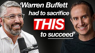 Morgan Housel The Psychology of Money, Incentives, Investing, & Human Misjudgement - #377