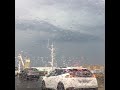 ⚡ Les orages se succèdent sur la pointe bretonne ce vendredi.