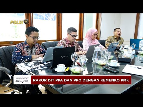 PRESISI UPDATE: RAPAT DIT PPA DAN PPO DENGAN KEMENKO PMK 13/06/25 (20.00)