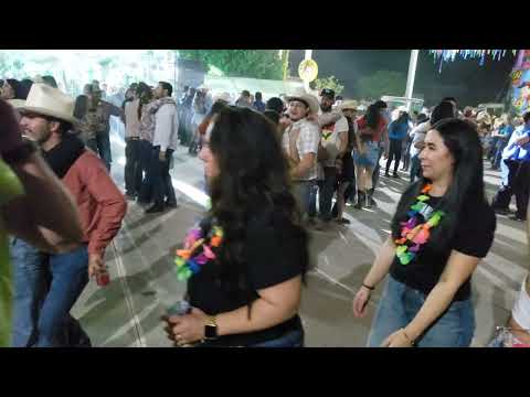 Sangoloteadito con Banda La Tremenda •Fiestas patronales La Paz, Gran Morelos• [18-Mayo-2024]