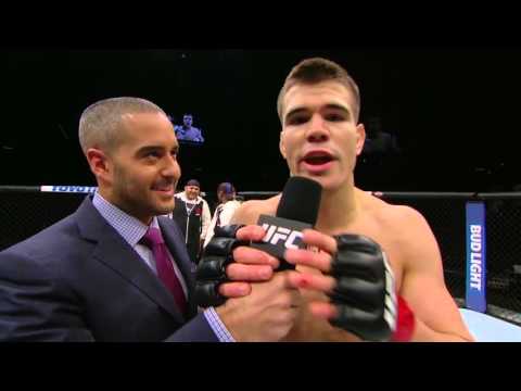 Mickey Gall vs. Sage Northcutt Booked