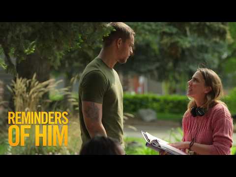 Director Diaries with Vanessa Caswill