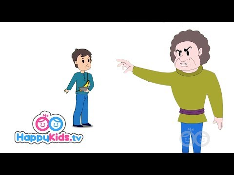 Jack The Giant Killer - Fairy Tales & Bedtime Stories For Kids And Children | Happy Kids