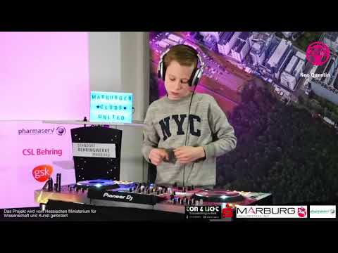 Neo Quentin - Marburger Clubs United Vol. 28 Lab-Session vom 05.12.2020
