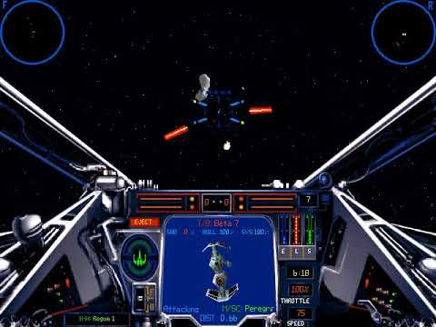 X-Wing vs. TIE Fighter: Intercept Imperial Reinforcements