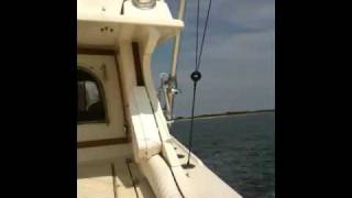 preview picture of video 'Boating in Nantucket'