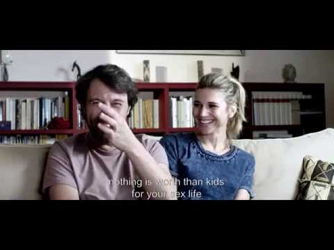 "CRUSHED LIVES - IL SESSO DOPO I FIGLIi"