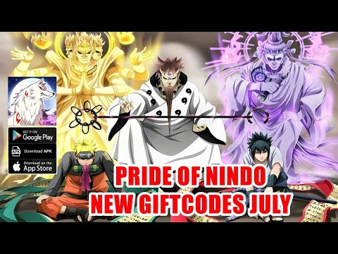 Pride of Nindo New Giftcodes July | Pride of Nindo 15 Active Codes July - How to Redeem Code