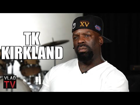 TK Kirkland on Robbing Diddy, Eddie and Charlie Murphy & Suge Knight (Part 18)