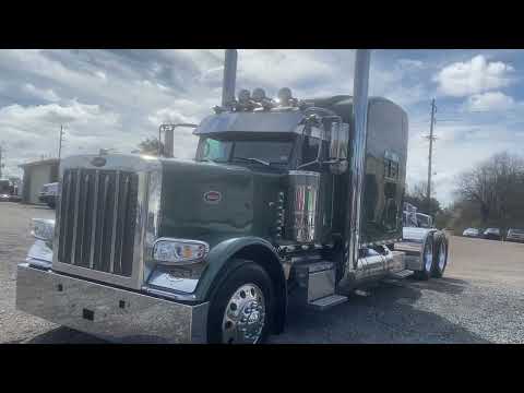 2016 Pete 389 cat powered glider kit