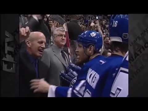 Maple Leafs Playoff Goals 2004