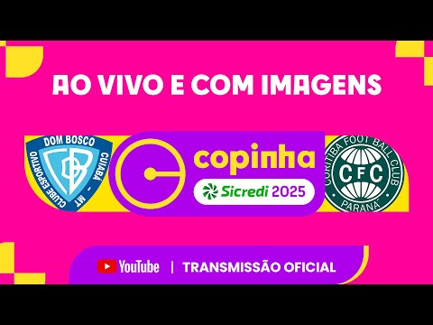 Dom Bosco x Coritiba