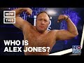 Who is Alex Jones? Conspiracy Theorist & Host of Infowars | NowThis