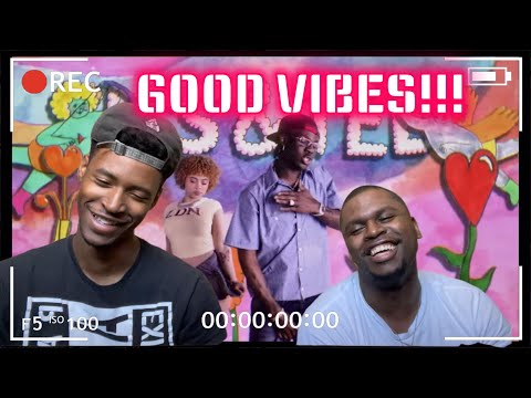 Ice Spice, Rema - Pretty Girl (Official Music Video) Reaction!!!