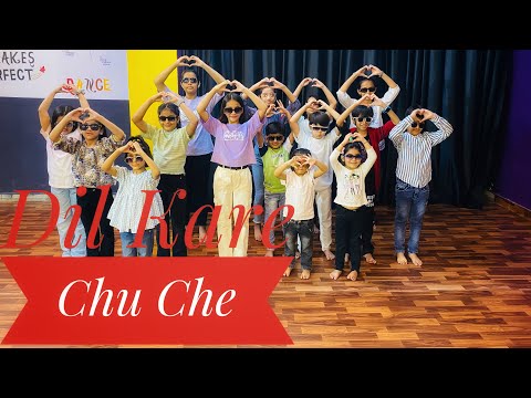 Dil Kare Chu Che || Singh Is Bling || Dance Cover ||