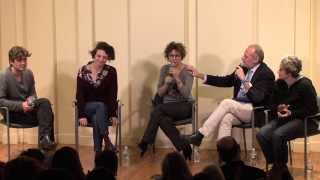 Valeria Golino, Riccardo Scamarcio and Jasmine Trinca present \