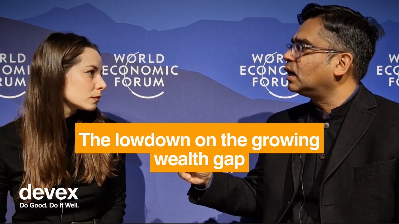 Billionaire wealth grows 3 times faster than ever before, Oxfam warns