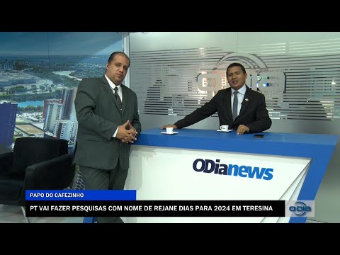 Papo de Cafezinho com o jornalista João Magalhães 10 11 2022