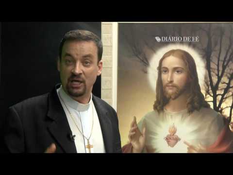 Reflexão do evangelho 05/06/15 com Frei Rinaldo – Benção da água