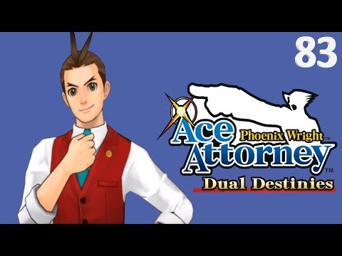 Phoenix Wright: Ace Attorney - Dual Destinies #83 - Finale!