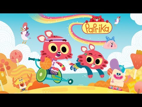 Paprika - Opening Credits - Season 1 (HD)