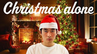 How to celebrate Christmas alone
