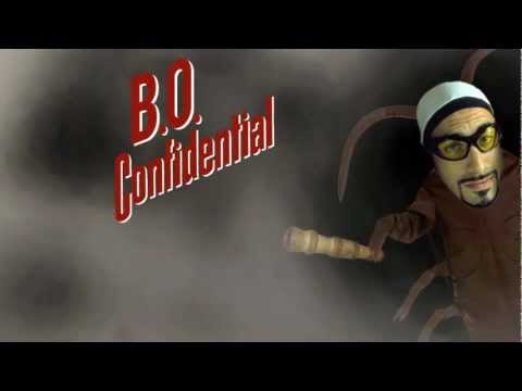 Regaz del Navile & Shinezz - La mia metà amorfa | BO CONFIDENTIAL