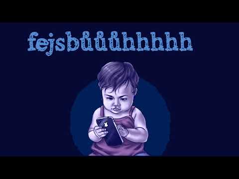 Zeměžluč - Zeměžluč - Fejsbůh (oficiální lyric video)